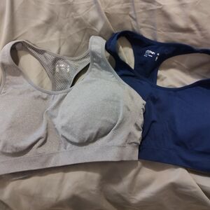 Set Of 2 Jockey Sports Bras